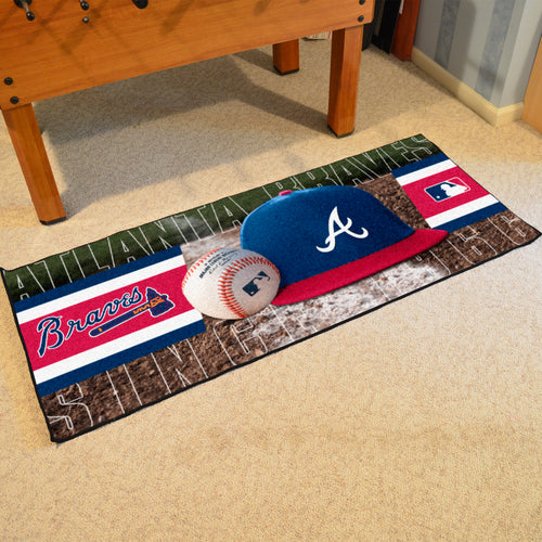 Atlanta Braves Runner - 30