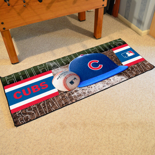 Chicago Cubs Runner - 30