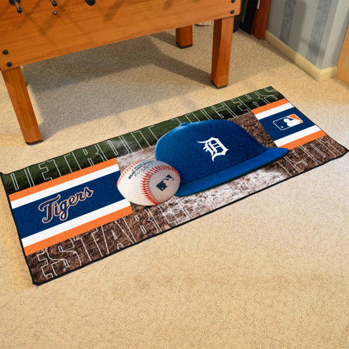 Detroit Tigers Runner - 30