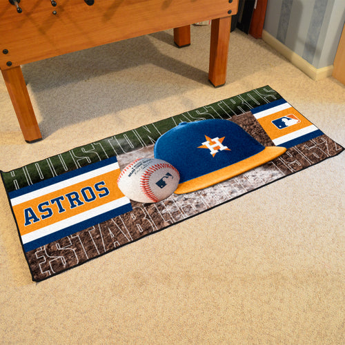 Houston Astros Runner - 30