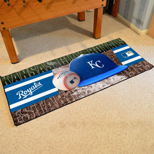 Kansas City Royals Runner - 30