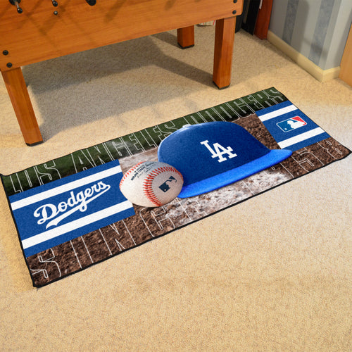Los Angeles Dodgers Runner - 30