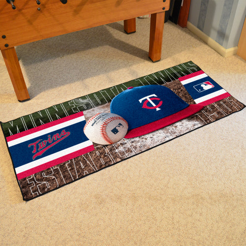 Minnesota Twins Runner - 30