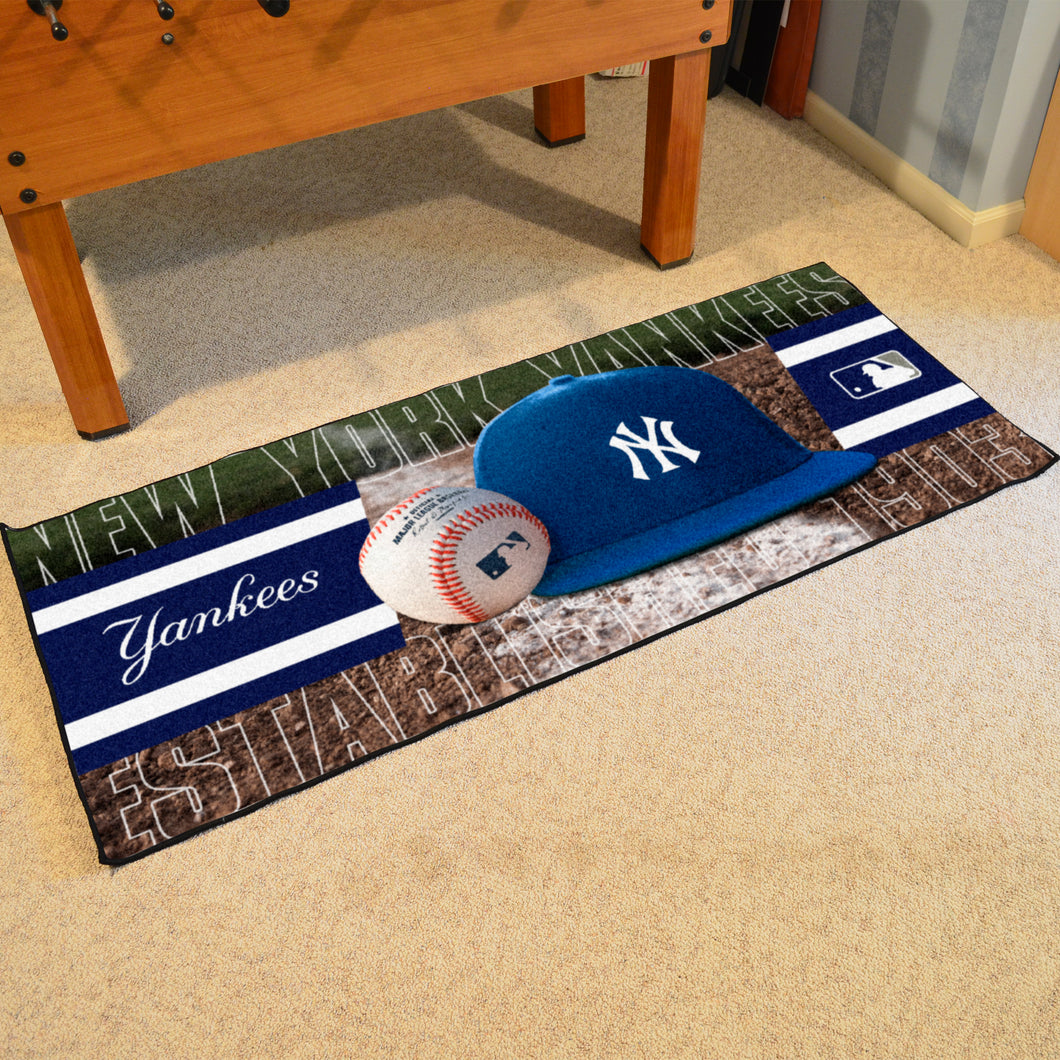 MLB - New York Yankees Roundel Mat