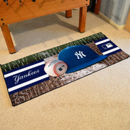 New York Yankees Runner - 30"x72"