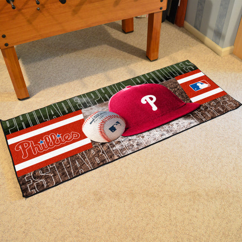 Philadelphia Phillies Runner - 30