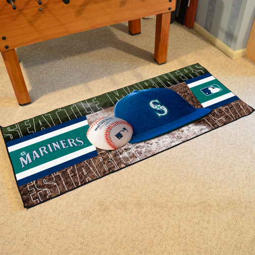 Seattle Mariners Runner - 30