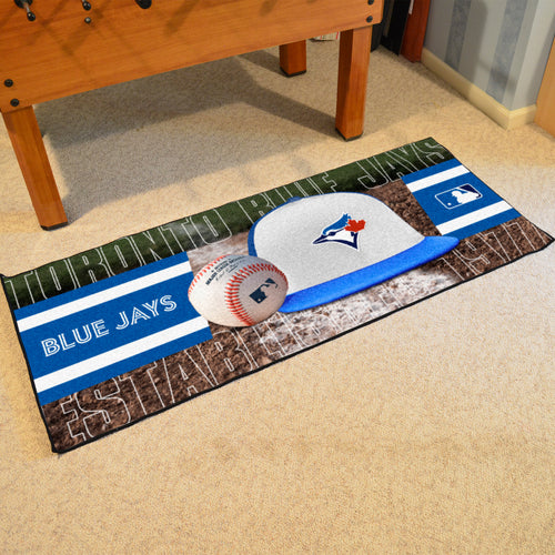 Toronto Blue Jays Runner - 30