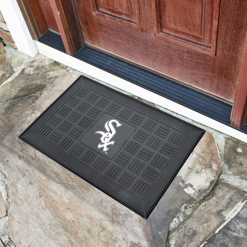 Chicago White Sox Medallion Door Mat - 19