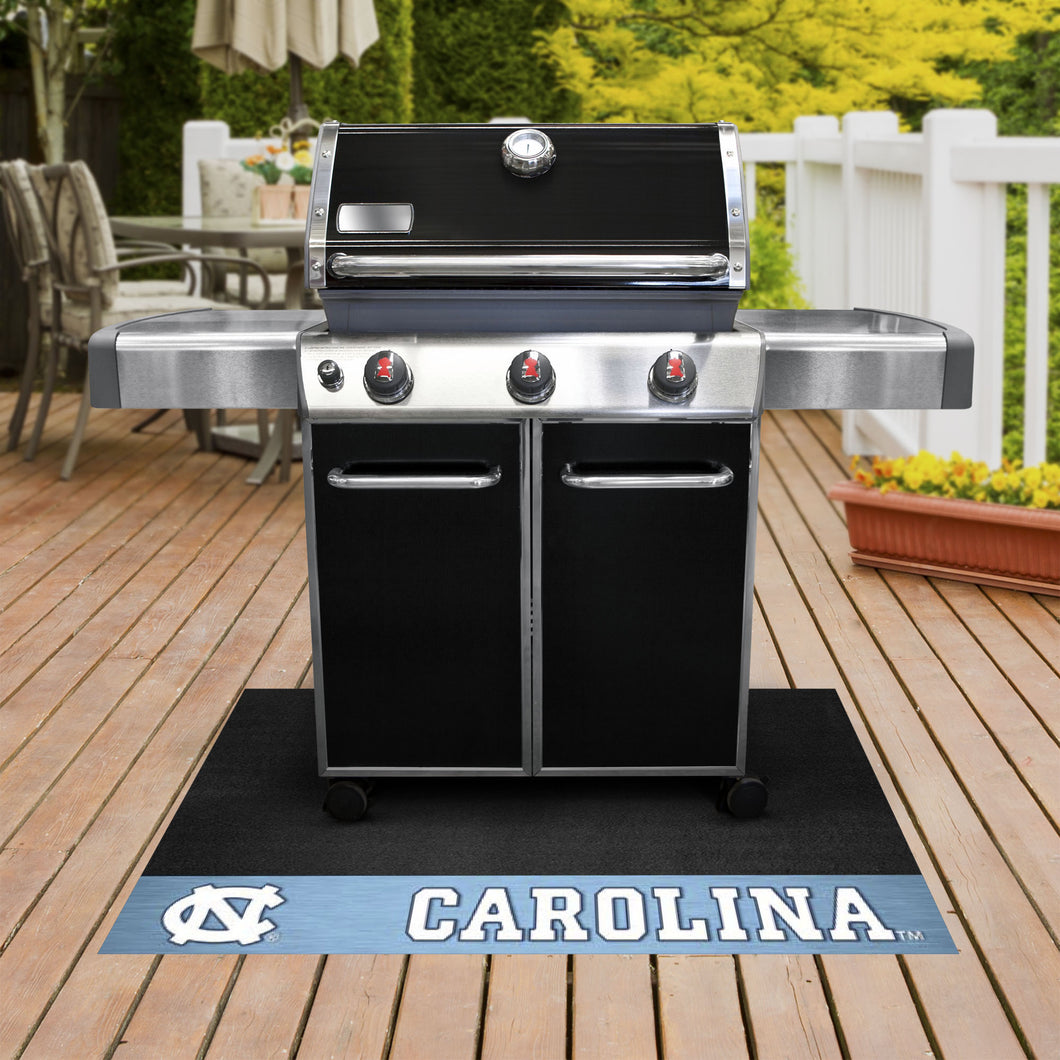 North Carolina Tar Heels Grill Mat 26