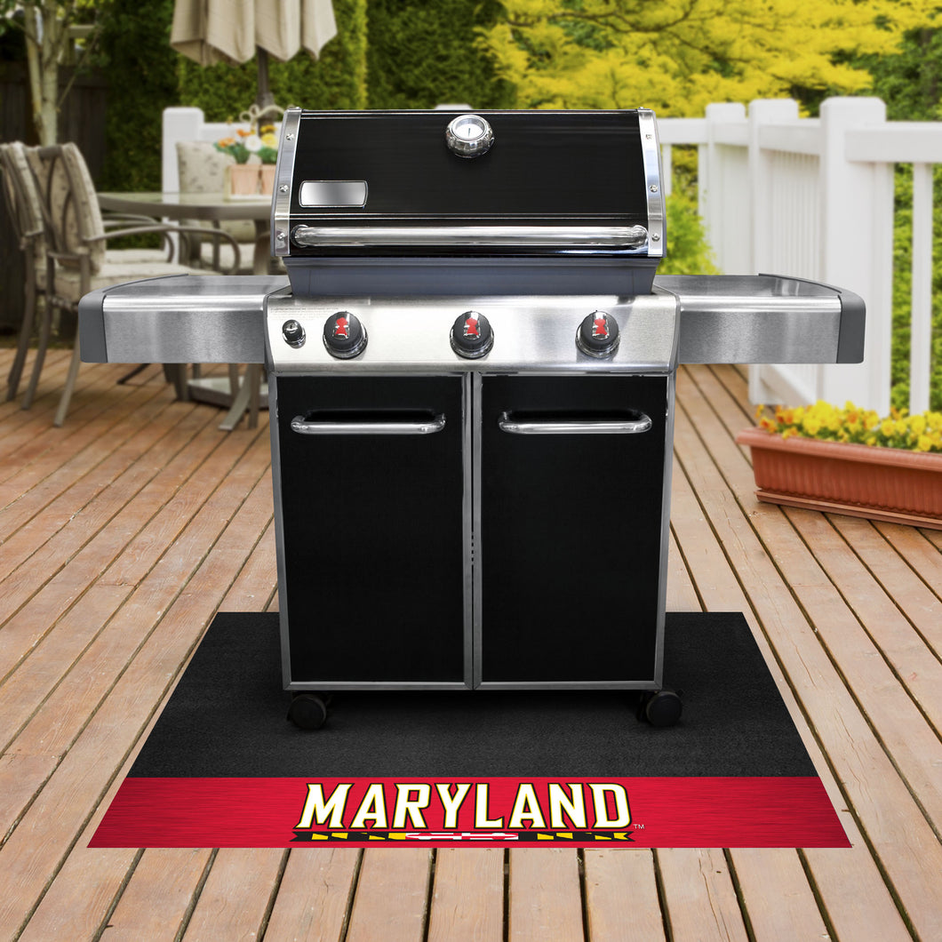 Maryland Terapins Grill Mat 26