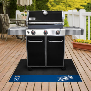 Kansas City Royals Grill Mat 26"x42"