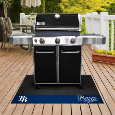 Tampa Bay Rays Grill Mat 26