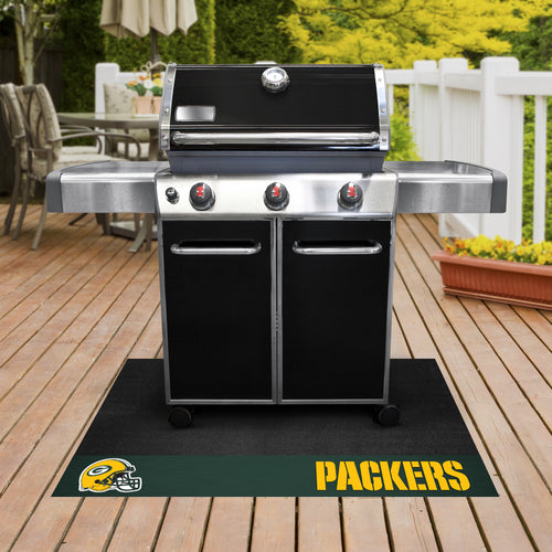 Green Bay Packers Grill Mat 26