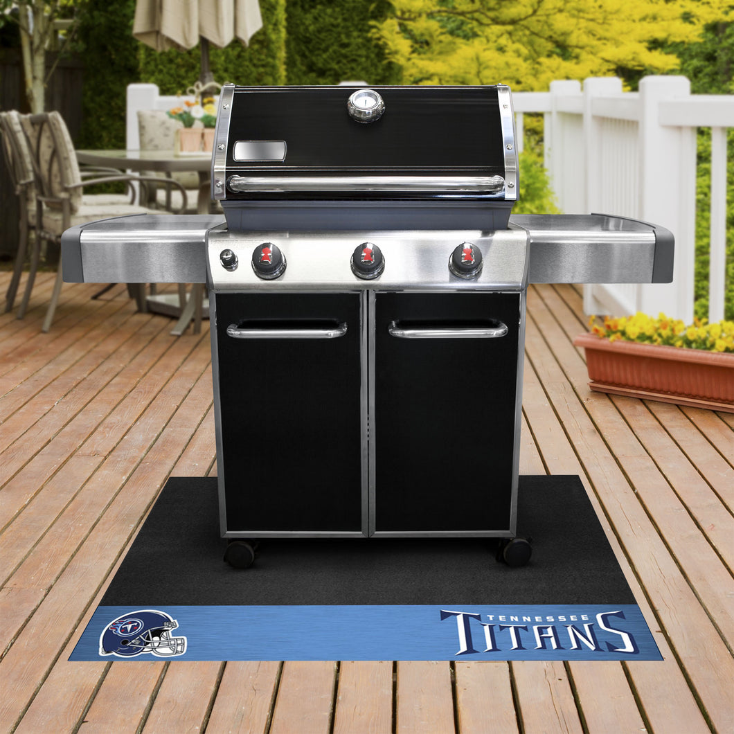 Tennessee Titans Grill Mat 26