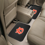 Auburn Tigers 2 Piece Utility Car Mat Set