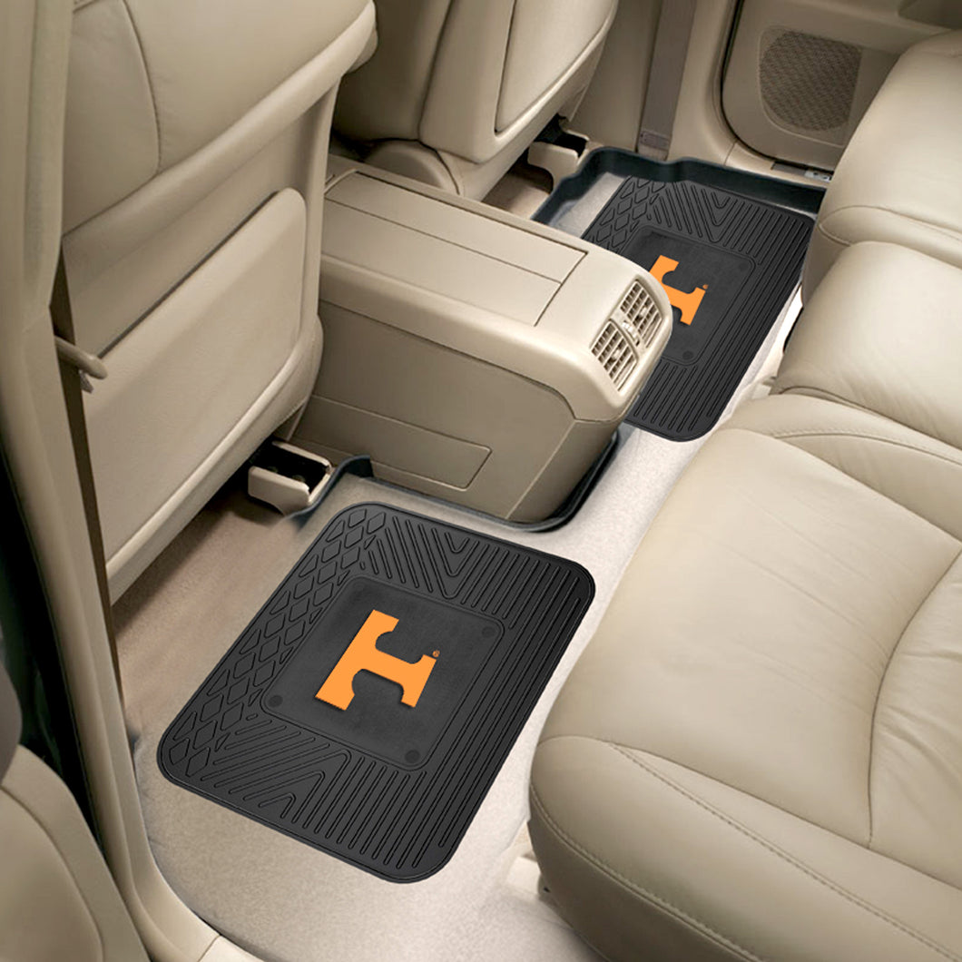Tennessee Volunteers 2 Piece Utility Car Mat Set