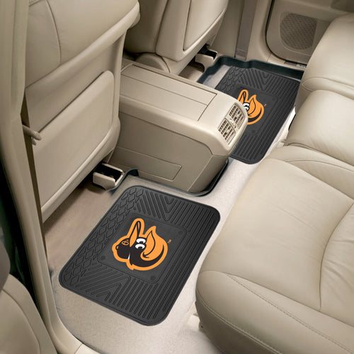 Baltimore Orioles 2 Piece Utility Car Mat Set