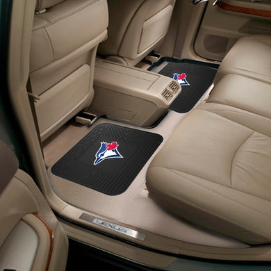 Toronto Blue Jays 2 Piece Utility Car Mat Set