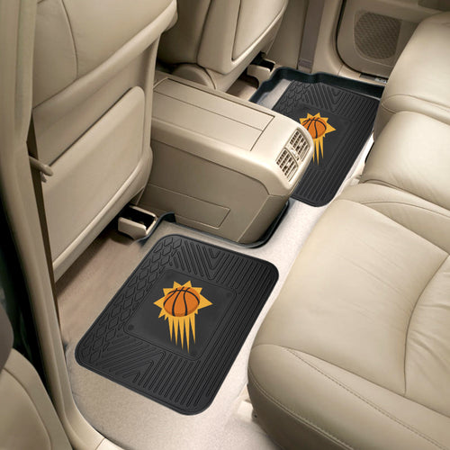 Phoenix Suns 2 Piece Utility Car Mat Set