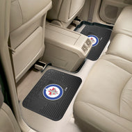 Winnipeg Jets 2 Piece Utility Car Mat Set
