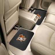 Bowling Green Falcons 2 Piece Utility Car Mat Set