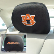 Auburn Tigers Set of 2 Headrest Covers
