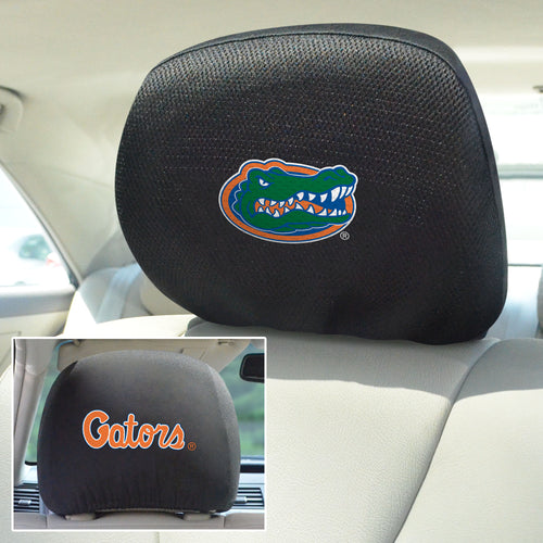 Florida Gators Set of 2 Headrest Covers