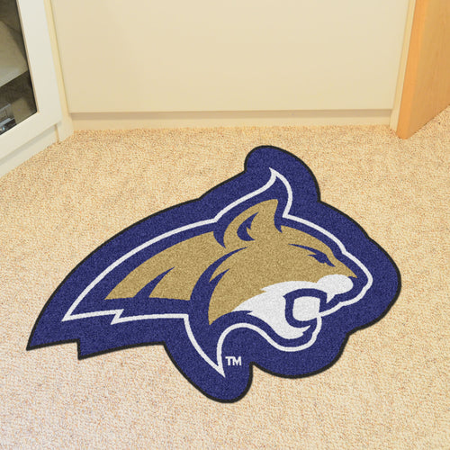 Montana State Bobcats Mascot Rug - 30