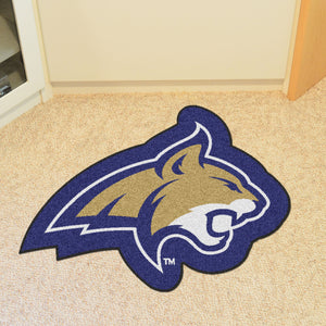 Montana State Bobcats Mascot Rug - 30"x40"