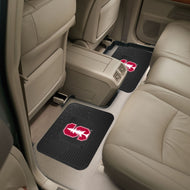 Stanford Cardinal 2 Piece Utility Car Mat Set