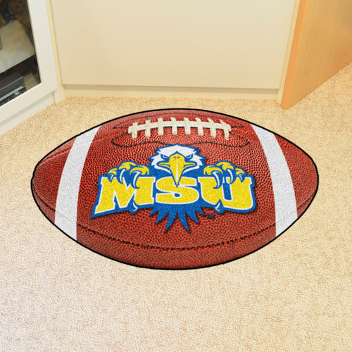Morehead State Eagles MSU Football Rug - 21