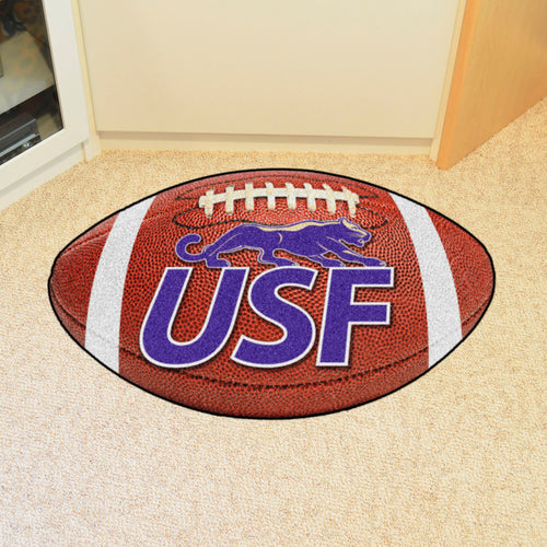 Sioux Falls Cougars Football Rug - 21