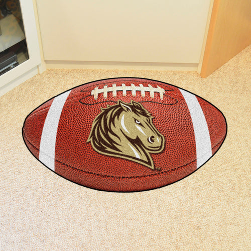Southwest Minnesota State Mustangs Football Rug - 21
