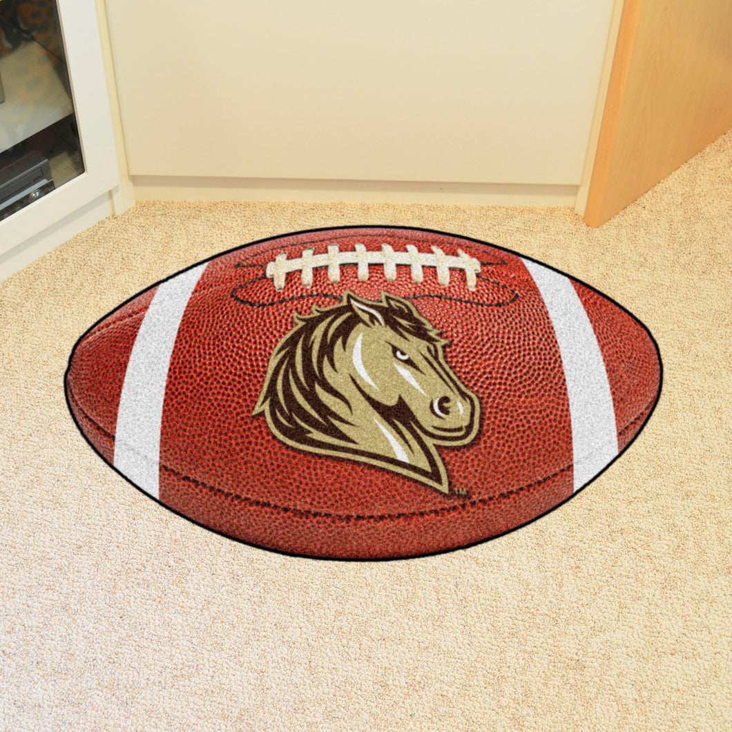 Southwest Minnesota State Mustangs Football Rug - 21