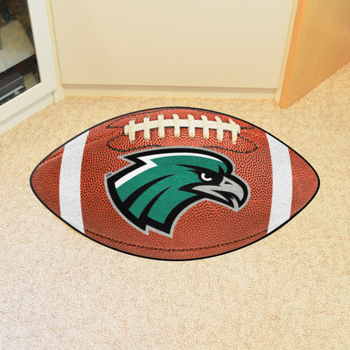Northeastern State Riverhawks Football Rug - 21