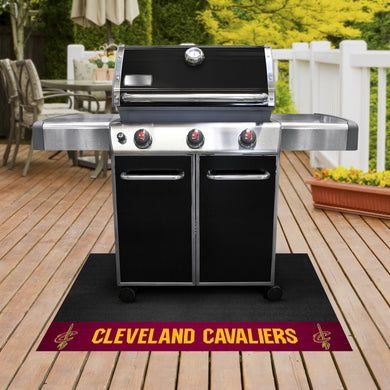 Cleveland Cavaliers Grill Mat 26