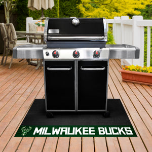  Milwaukee Bucks Grill Mat 26"x42"