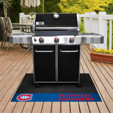  Montreal Canadiens Grill Mat 26