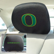 Oregon Ducks Set of 2 Headrest Covers