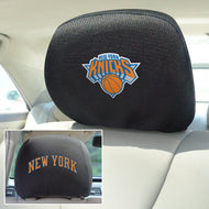New York Knicks Head Rest Covers