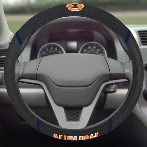 Auburn Tigers Steering Wheel Cover 