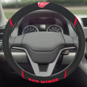 Detroit Red Wings  Steering Wheel Cover 