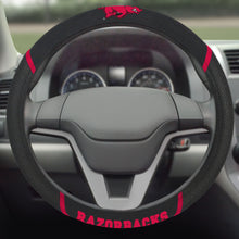 Arkansas Razorbacks Steering Wheel Cover 