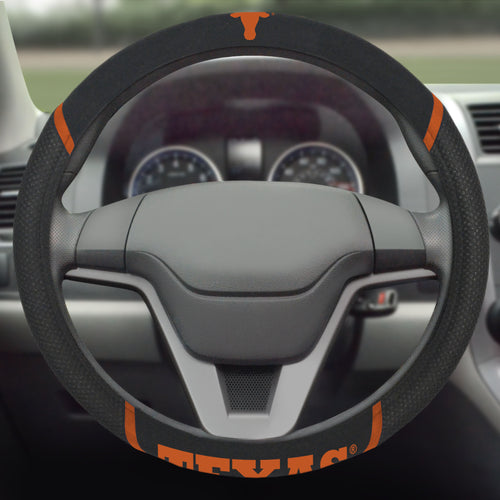 Texas Longhorns Steering Wheel Cover 