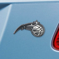 Orlando Magic Chrome Auto Emblem