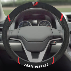  Portland Trail Blazers Steering Wheel Cover