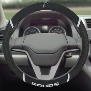 San Antonio Spurs Steering Wheel Cover