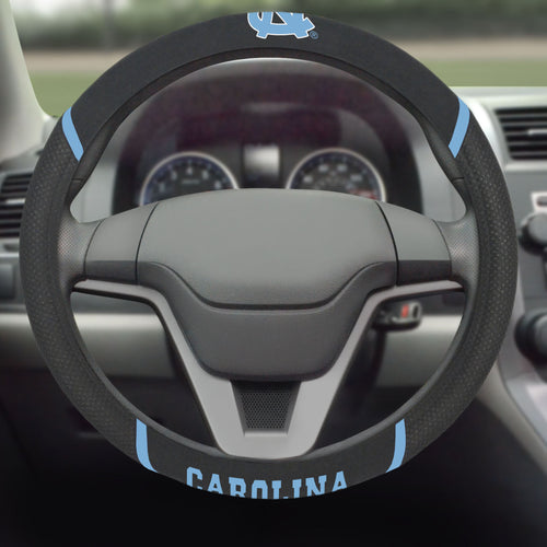 North Carolina Tar Heels Steering Wheel Cover 