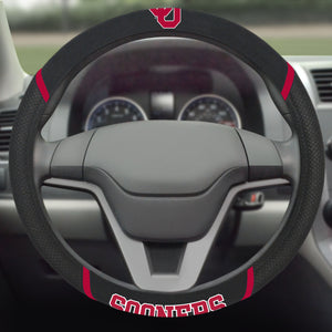 Oklahoma Sooners Steering Wheel Cover 